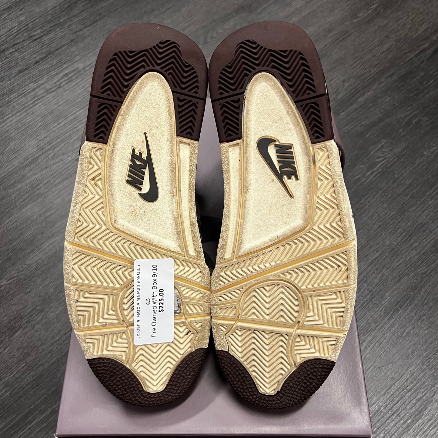 Jordan 4 Retro A Ma Maniere U8.5
