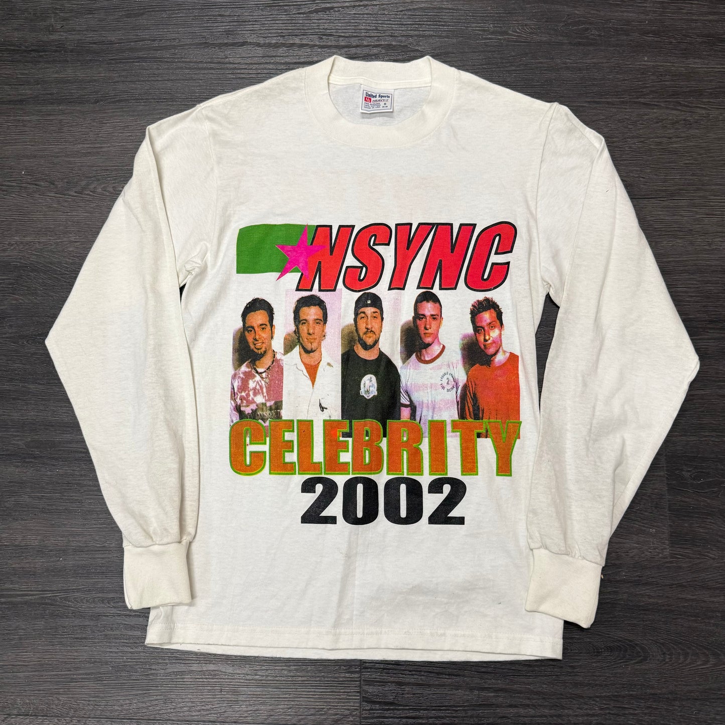 *NSYNC Vintage Tee