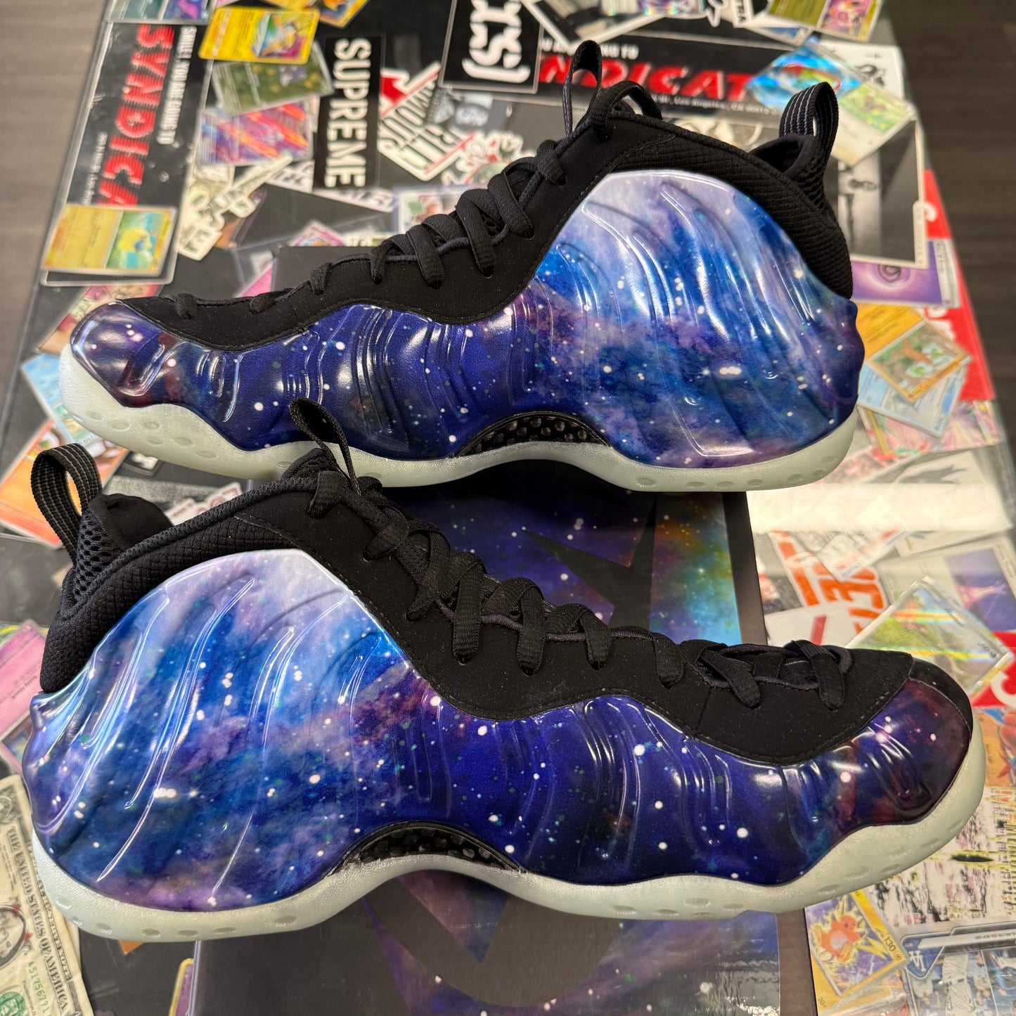 Nike Air Foamposite One Galaxy (2025) U13