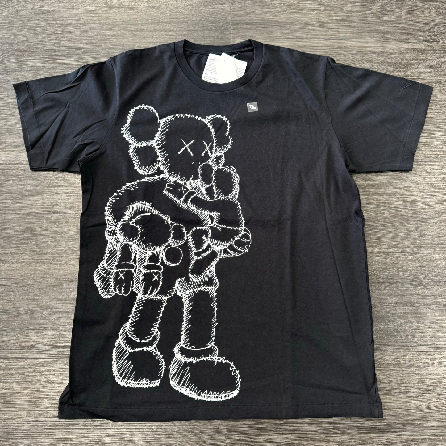 Kaws Uniqlo Group Tee