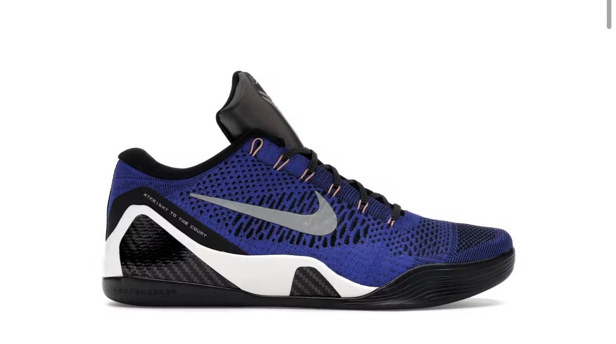 Nike Kobe 9 Elite Low Protro EYBL PE