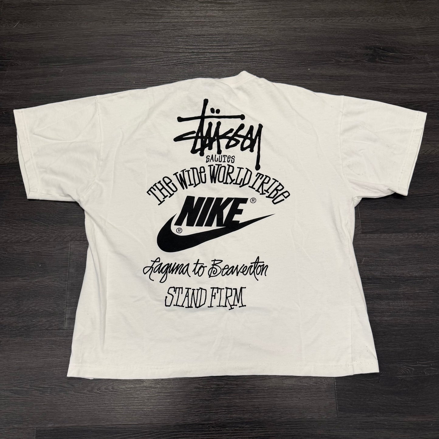 Stussy Nike Tee