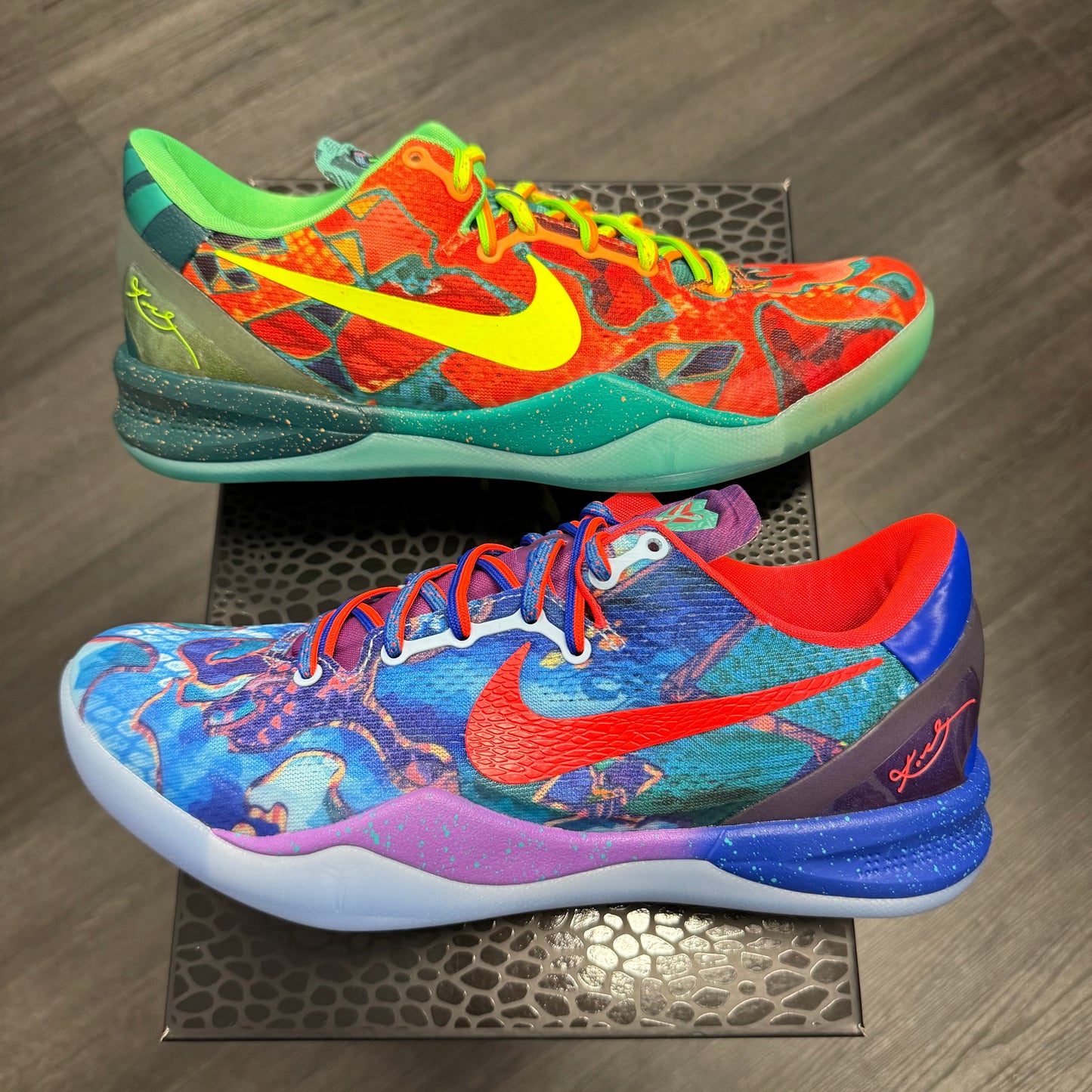 Nike Kobe 8 Protro What The 2025 U9.5