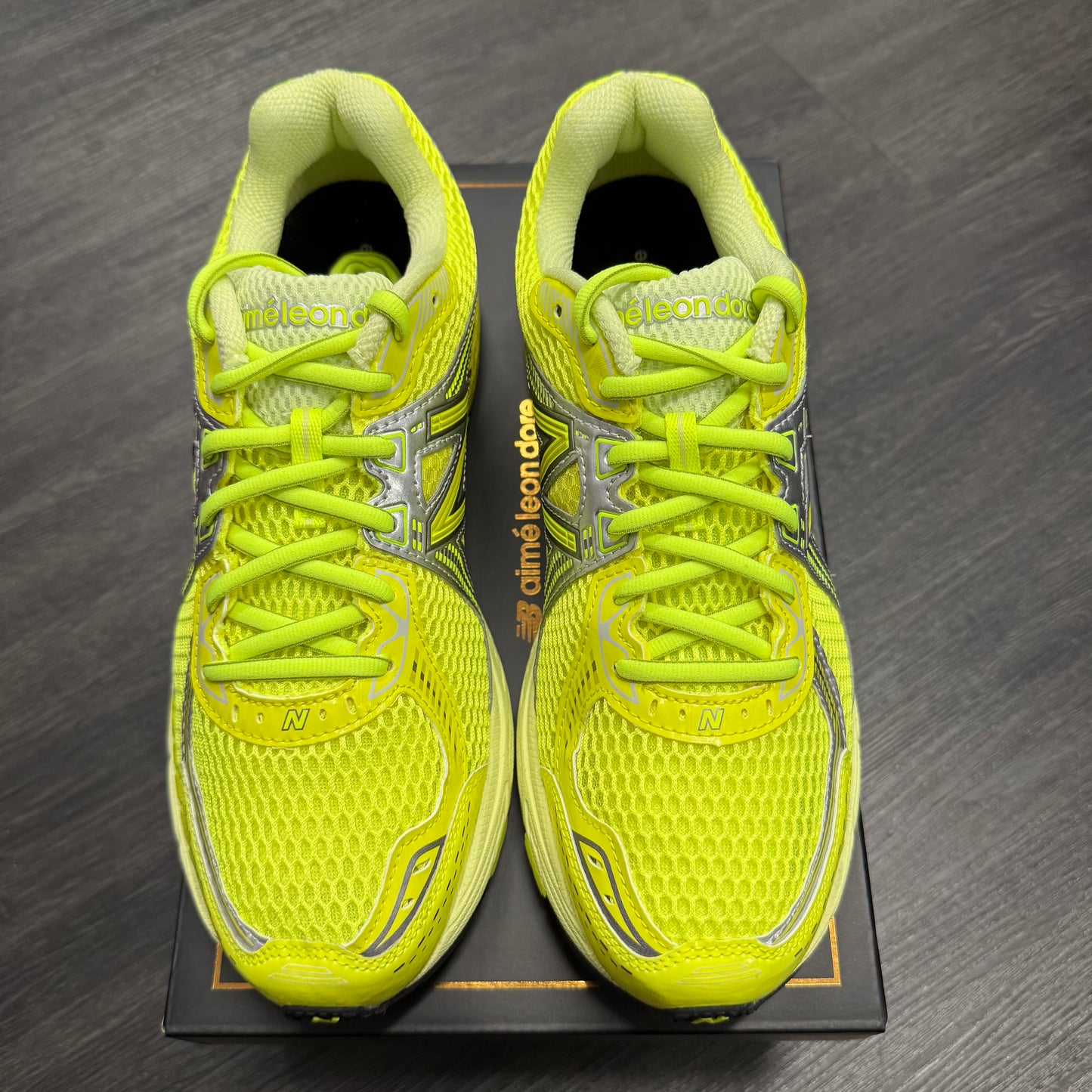 New Balance 860v2 Aime Leon Dore Yellow U