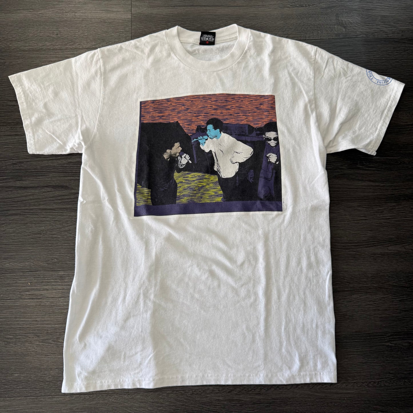 Stussy Custom Made Tee