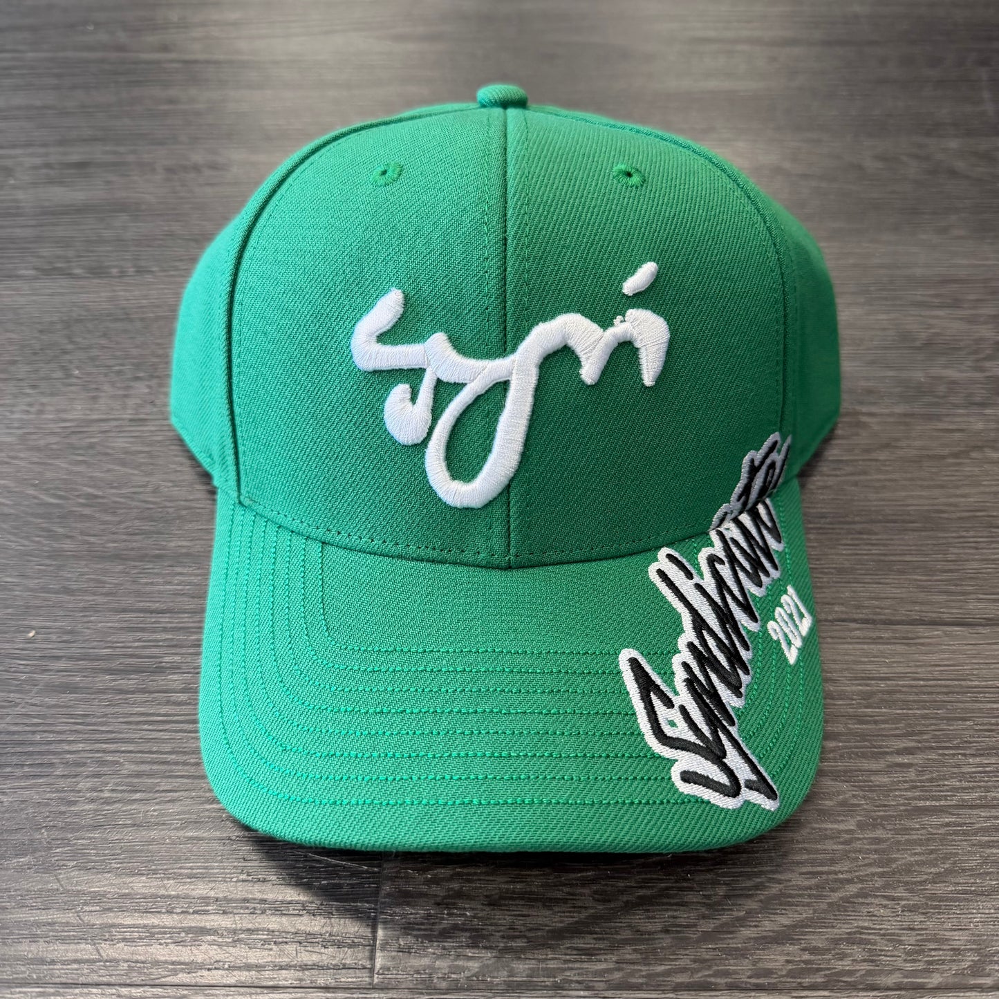 Syndi Est Signature Cap