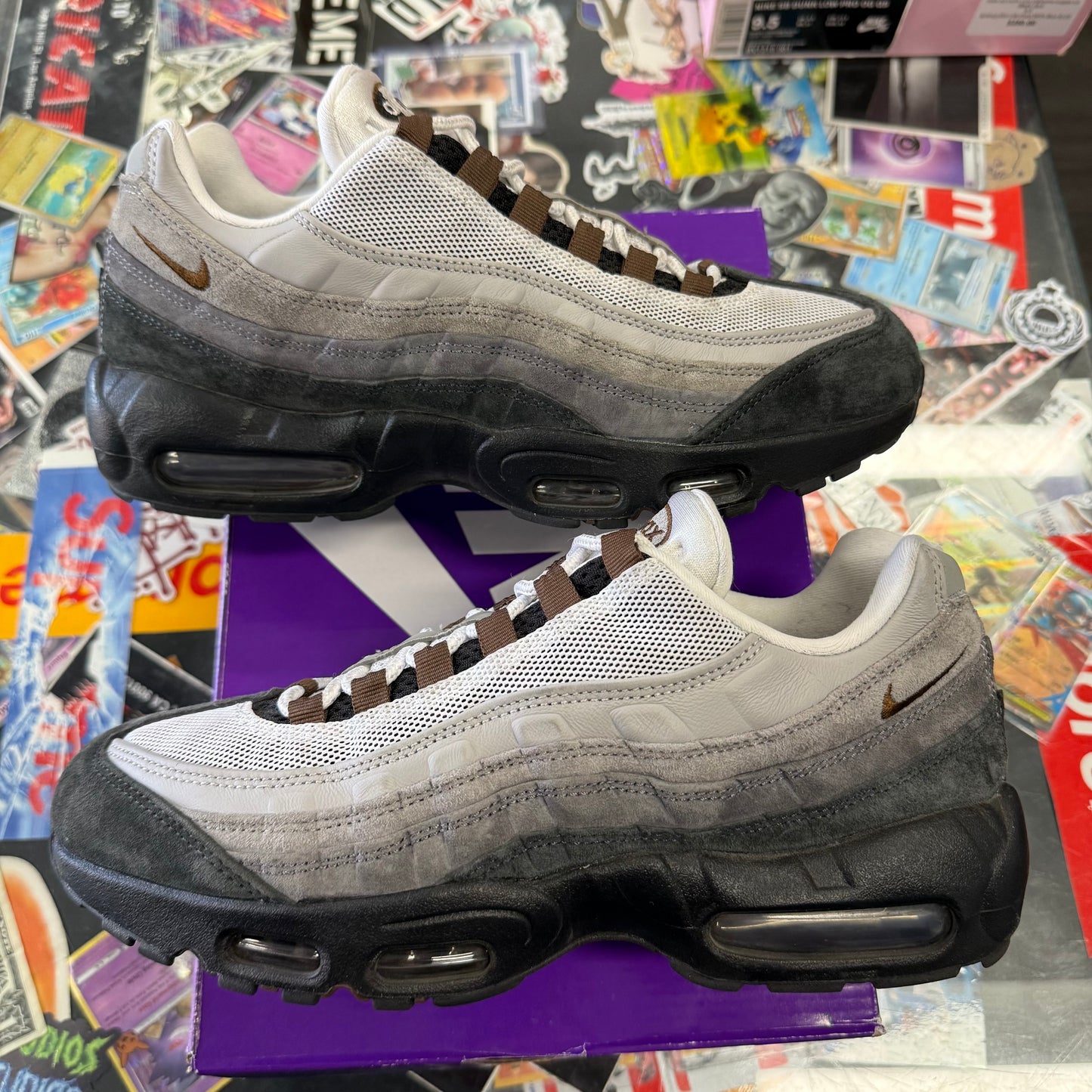 Nike Air Max 95 SB Cacao Wow U9.5