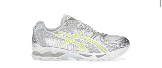 ASICS Gel-Nimbus 10.1 Kith White Pure Silver