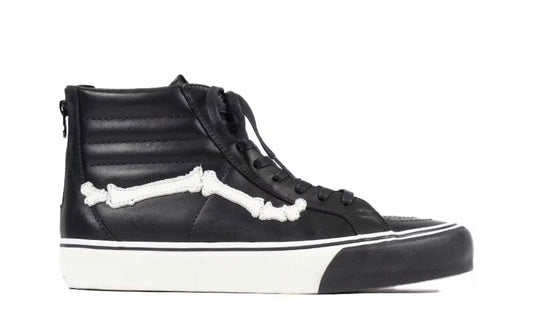 Vans Sk8-Hi Reissue Zip LX Blends Bones Black White
