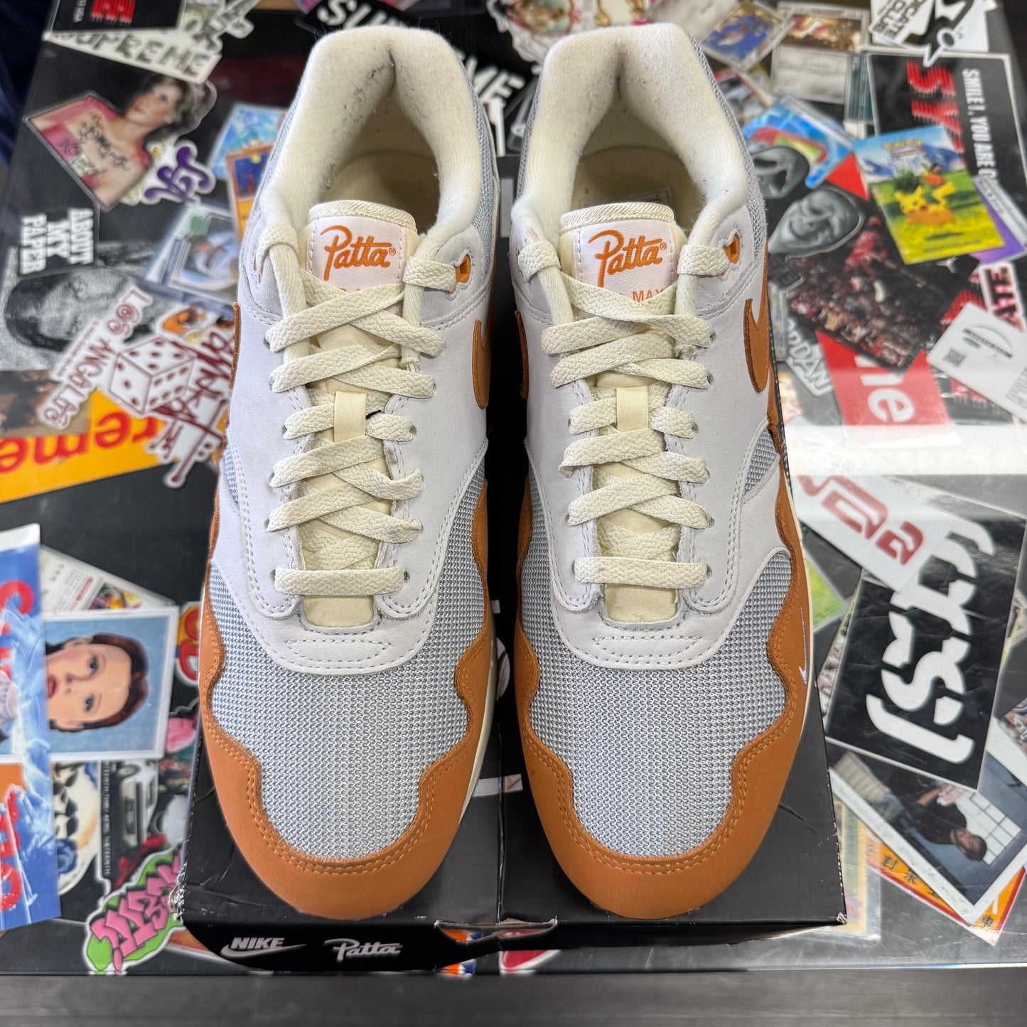 Nike Air Max 1 Patta Monarch U11.5