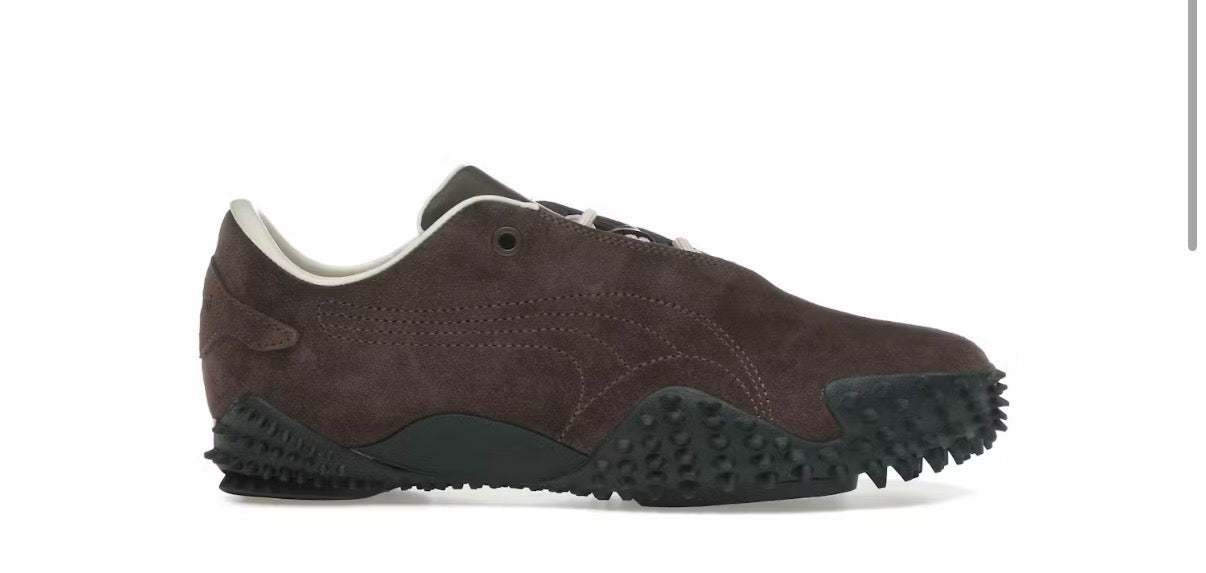 Puma Mostro JJJJound Dark Chocolate