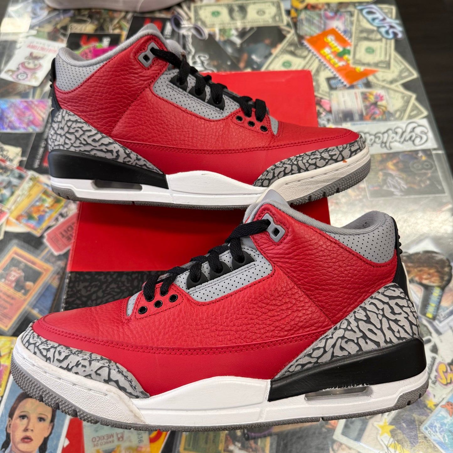 Jordan 3 Retro SE Unite