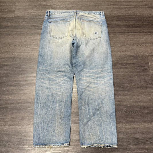 Supreme Star Denim Selvedge