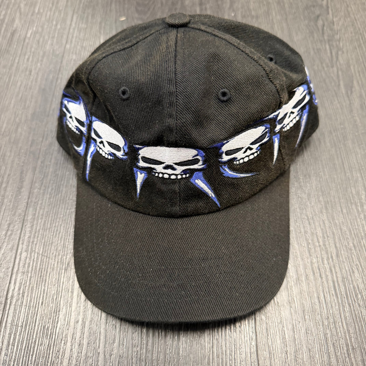 Supreme Skull Hat