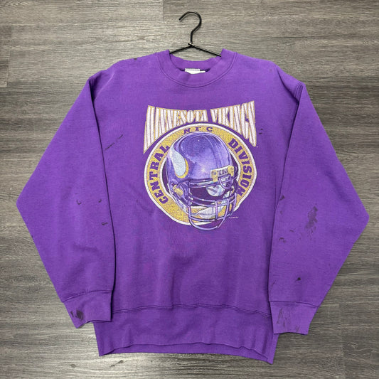 Minnesota Vikings Vintage Tee