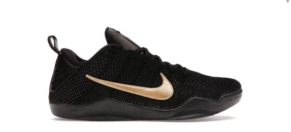 Nike Kobe 11 Elite Low Protro Fade to Black 2016