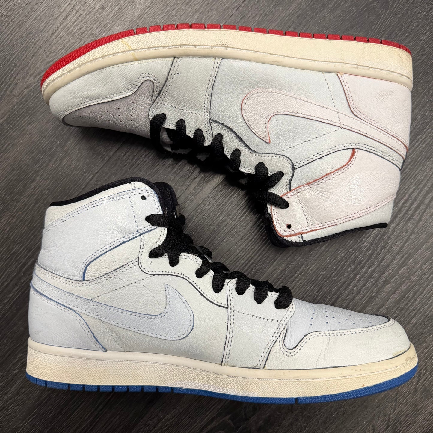 Jordan 1 SB Lance Mountain White U10