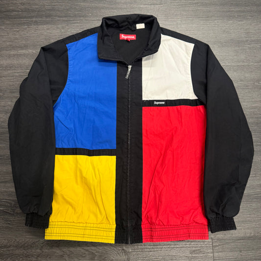 Supreme Piet Zip Up