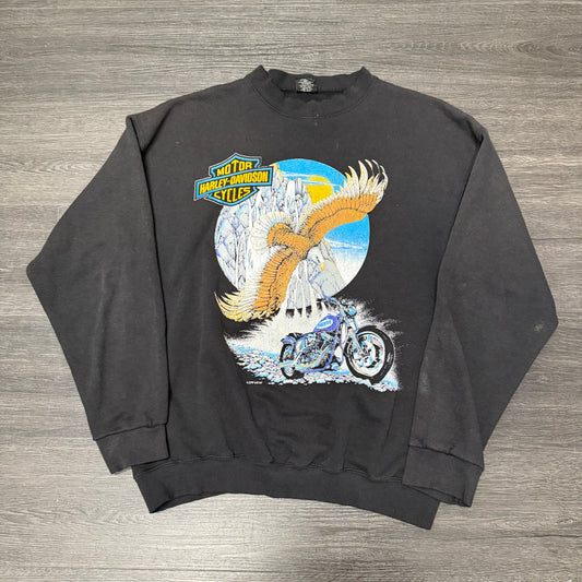 Harley Crewneck