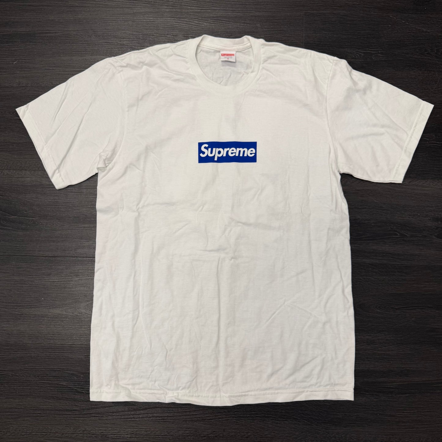 Supreme Seoul Box Logo Tee