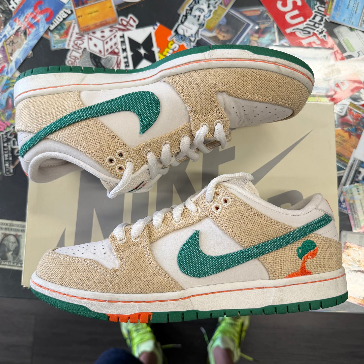 Nike SB Dunk Low Jarritos U8