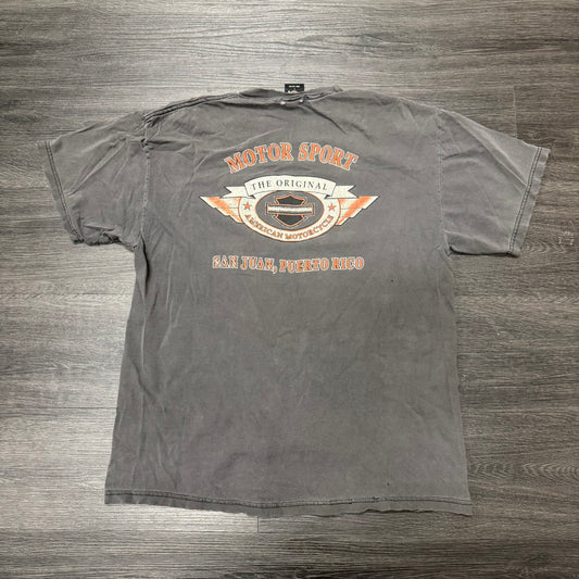 Vintage Harley Tee