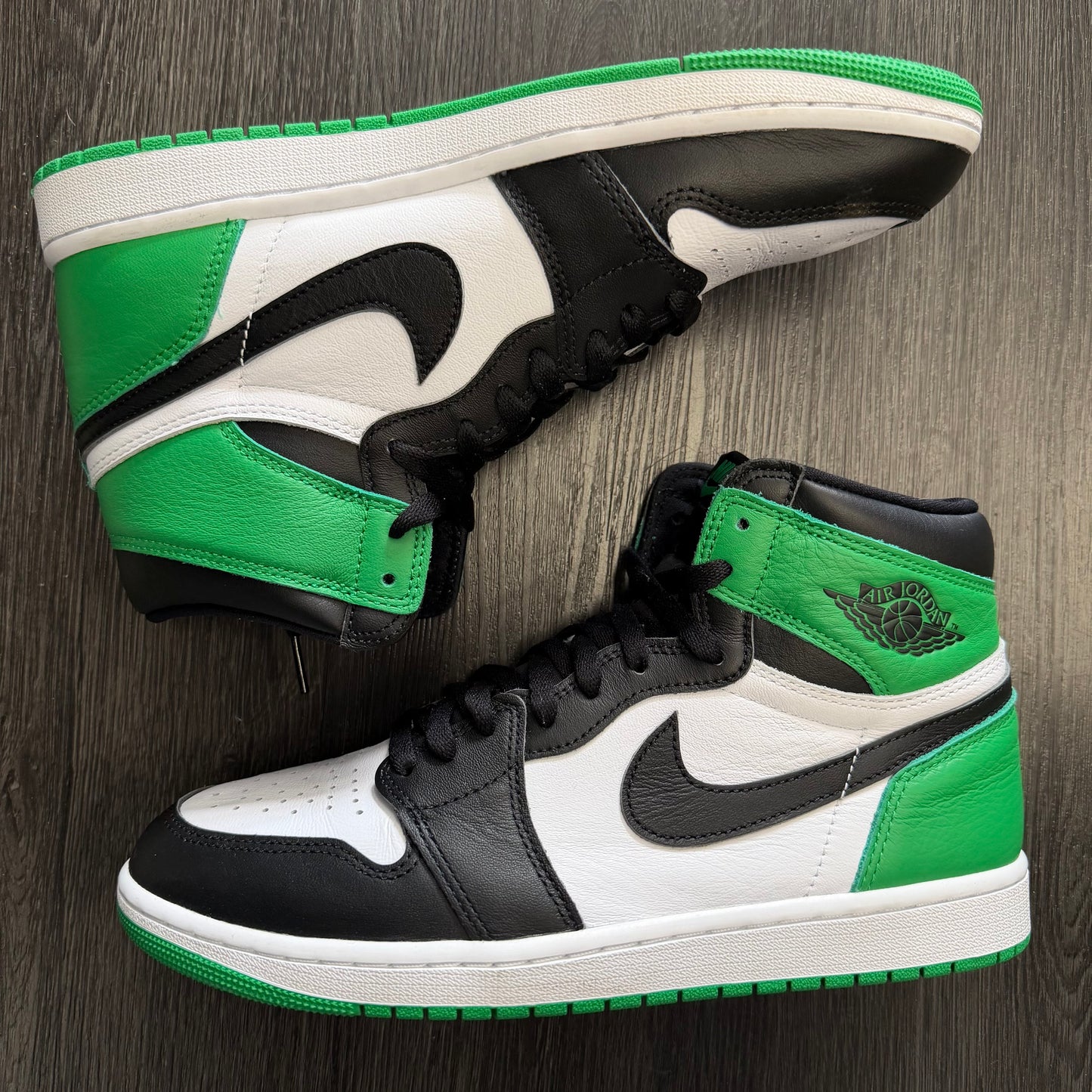 Jordan 1 Retro Lucky Green U