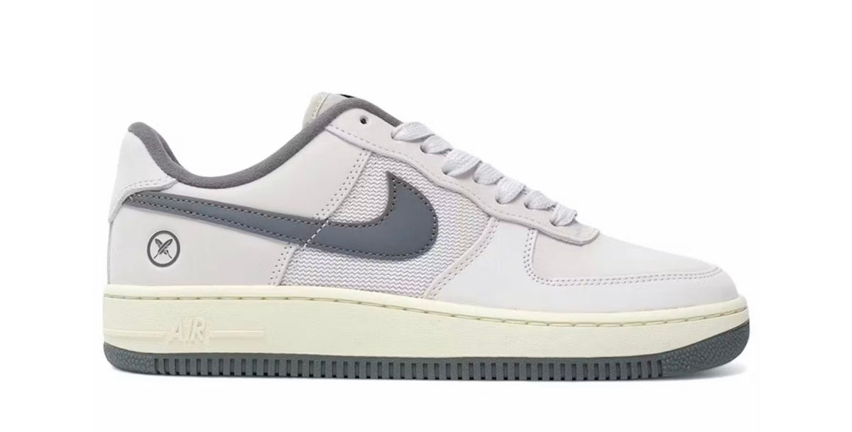 Nike SB Air Force 1 Low Yuto Horigome White Iron Grey