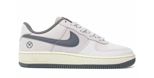 Nike SB Air Force 1 Low Yuto Horigome White Iron Grey