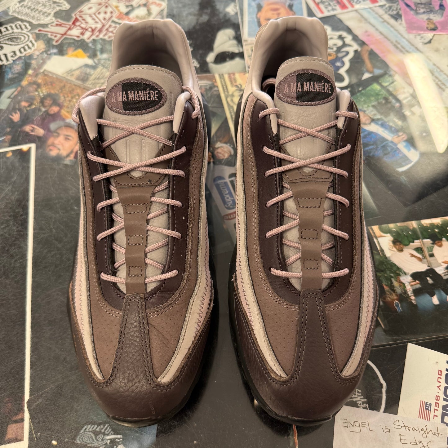 Nike Air Max 95 SP A Ma Maniére While You Were Sleeping U9