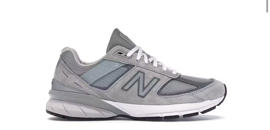 New Balance 990v5 Grey Women’s