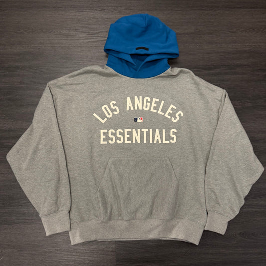 Fear of God Essentials Dodgers Hoodie