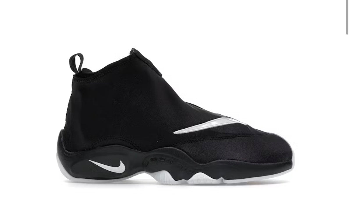 Nike Air Zoom Flight The Glove Black White OG 2026