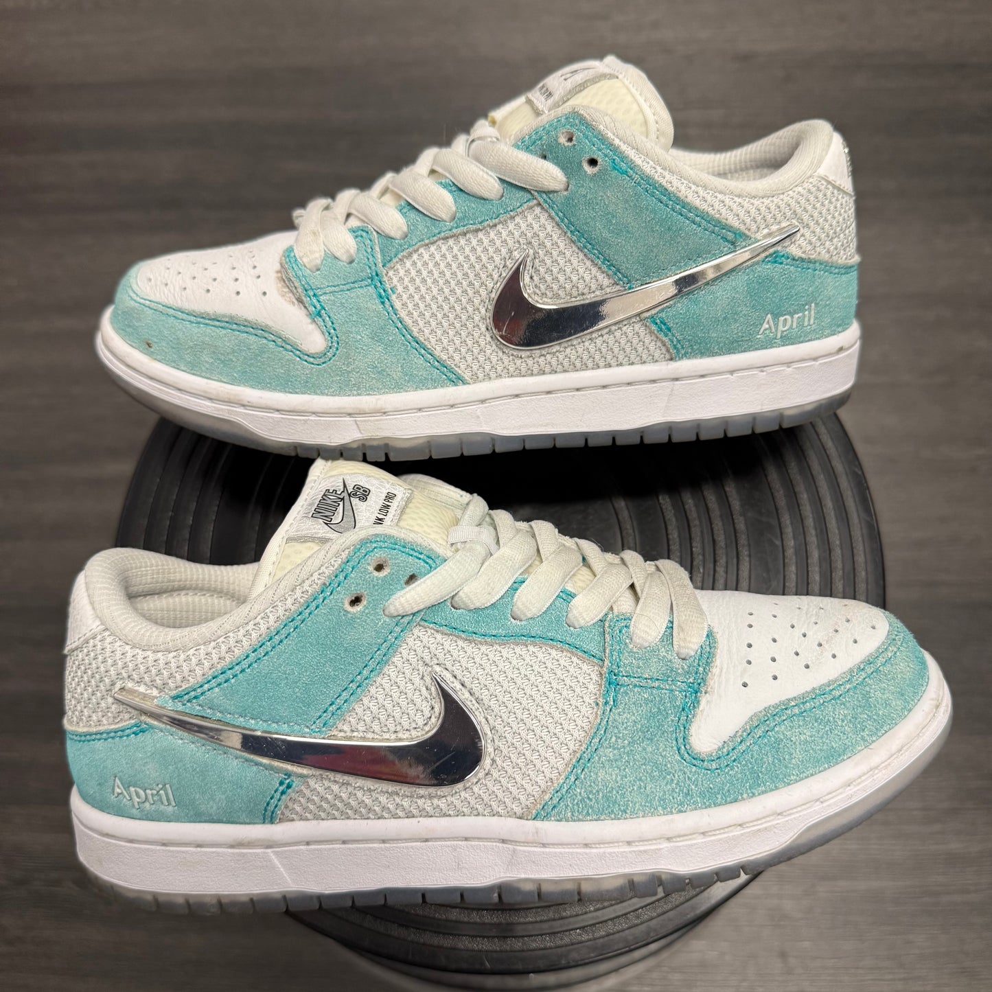 Nike SB Dunk Low April Skateboards U6 NB
