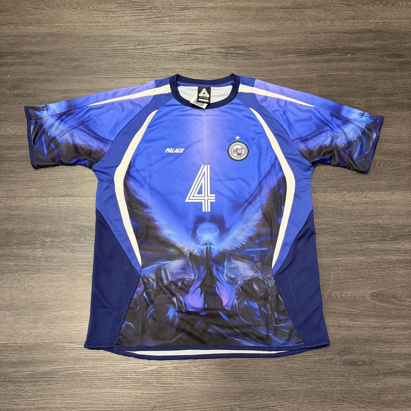 Palace Phantasy Jersey Blues