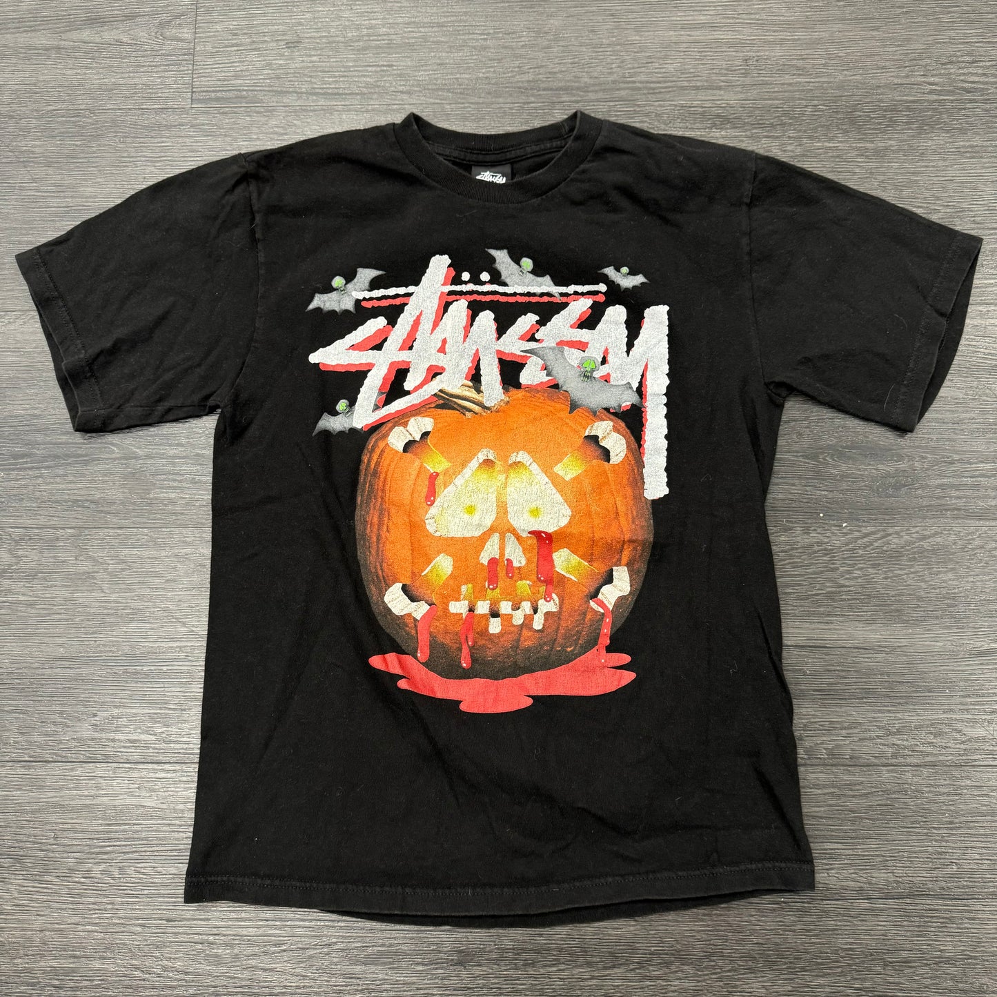 Stussy Halloween Tee