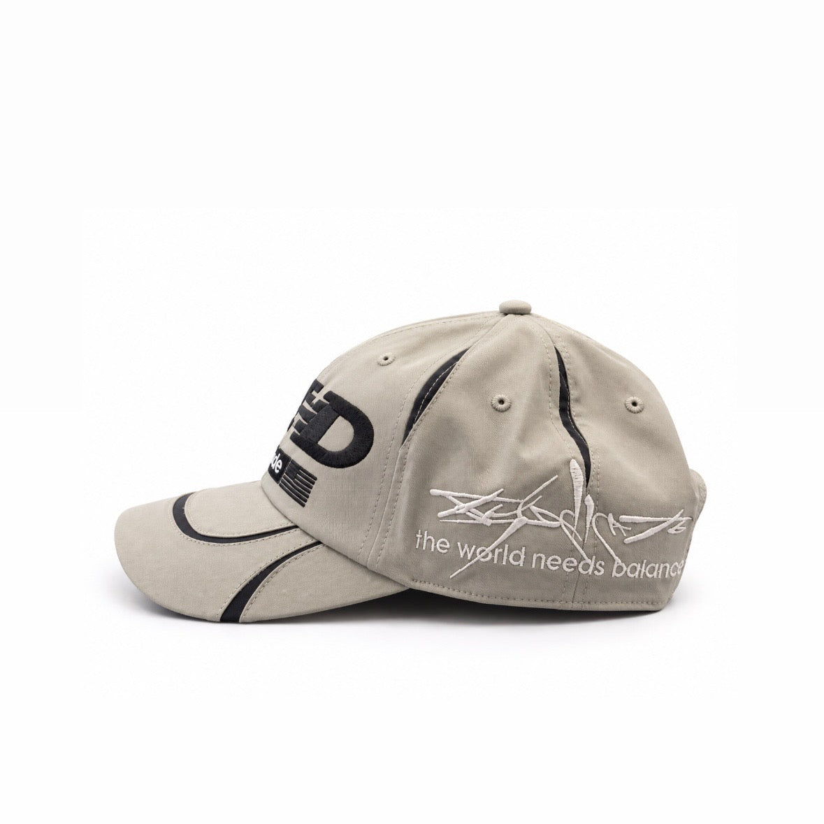 Syndi Balanced Running Hat