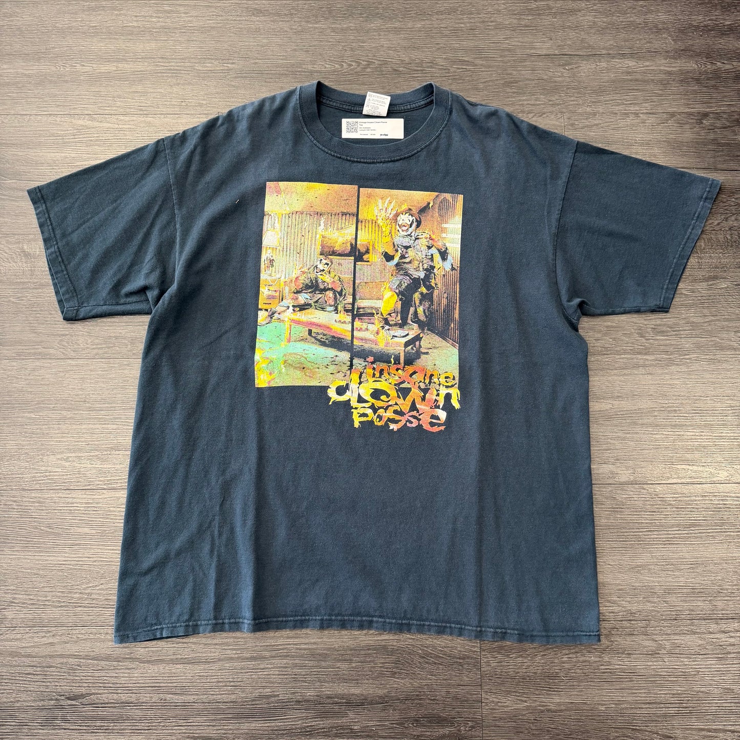 Vintage Lords of The Rings Tee