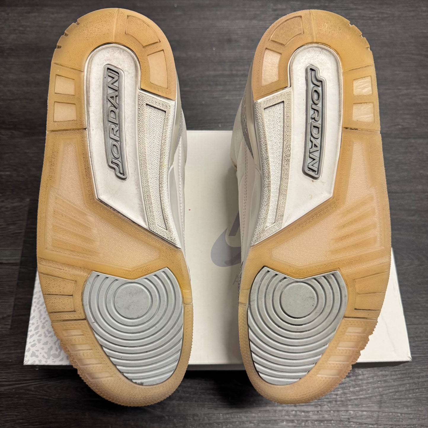 Jordan 3 Retro Craft Ivory U10