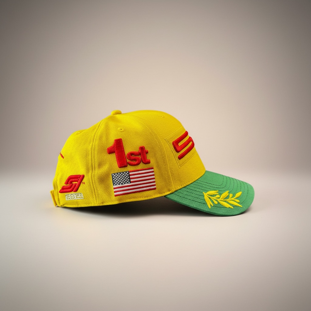 Syndi Podium Hat