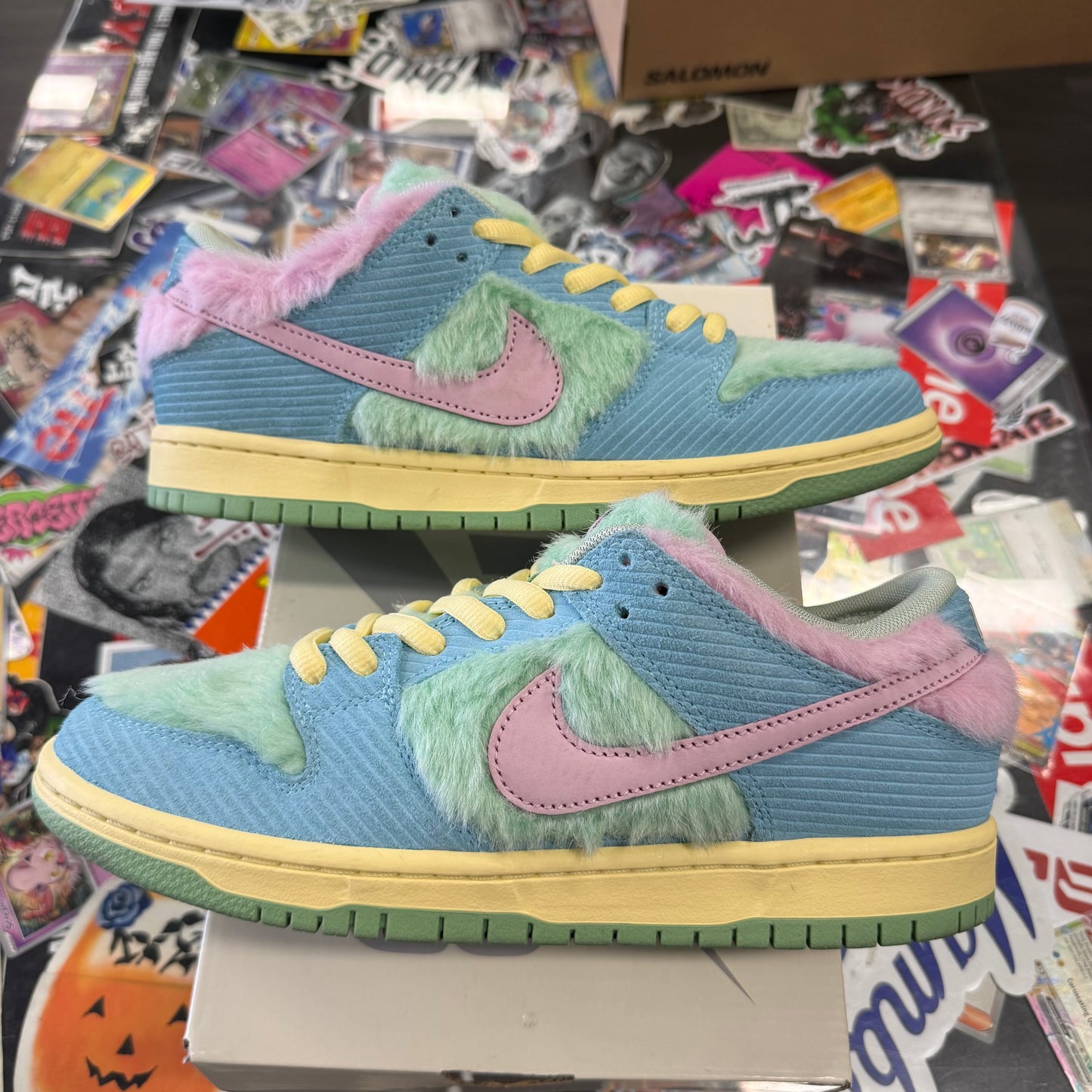 Nike SB Dunk Low Verdy Visty U8