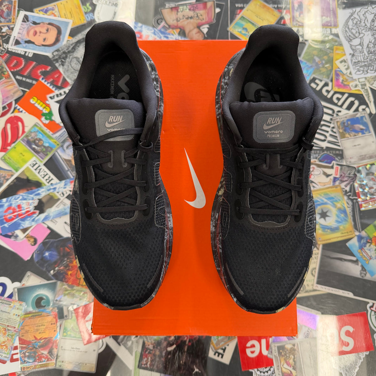 Nike Vomero Premium Realtree Camo Black