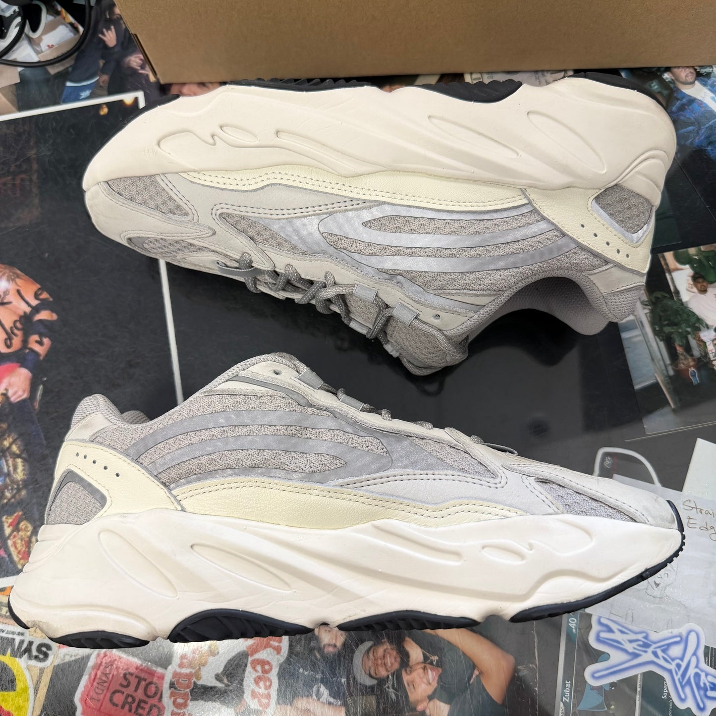 Adidas Yeezy Boost 700 V2 Static 18/22/23 U9