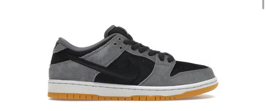 Nike SB Dunk Low Dark Smoke Grey