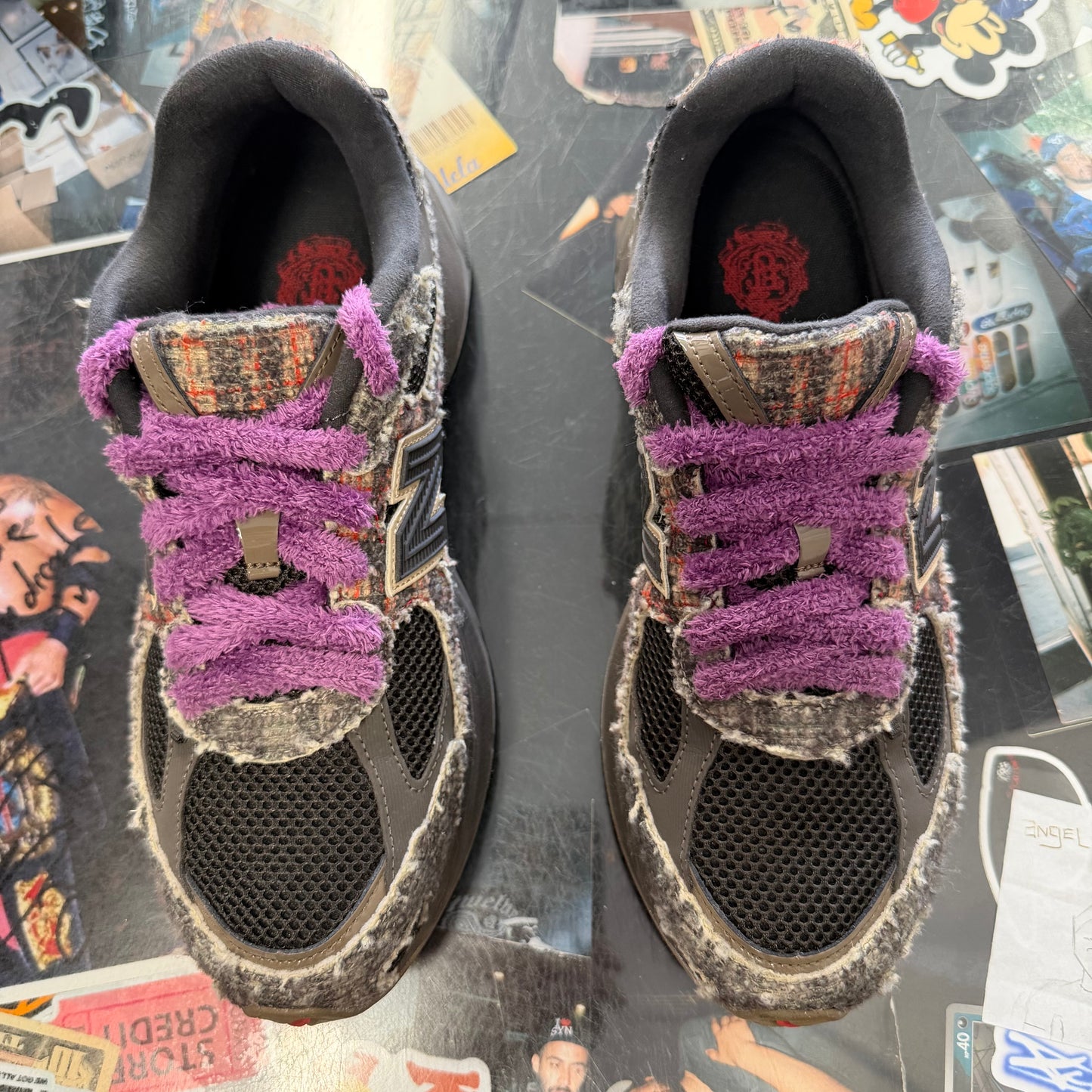 New Balance 2010 Joe Freshgoods Hand Me Downs U9.5