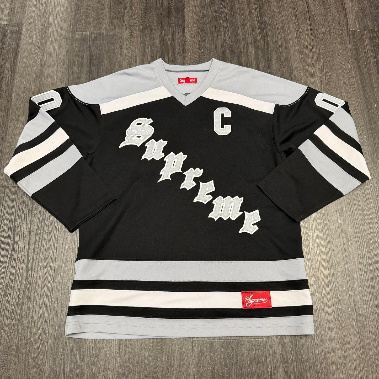 Supreme Hockey Jersey