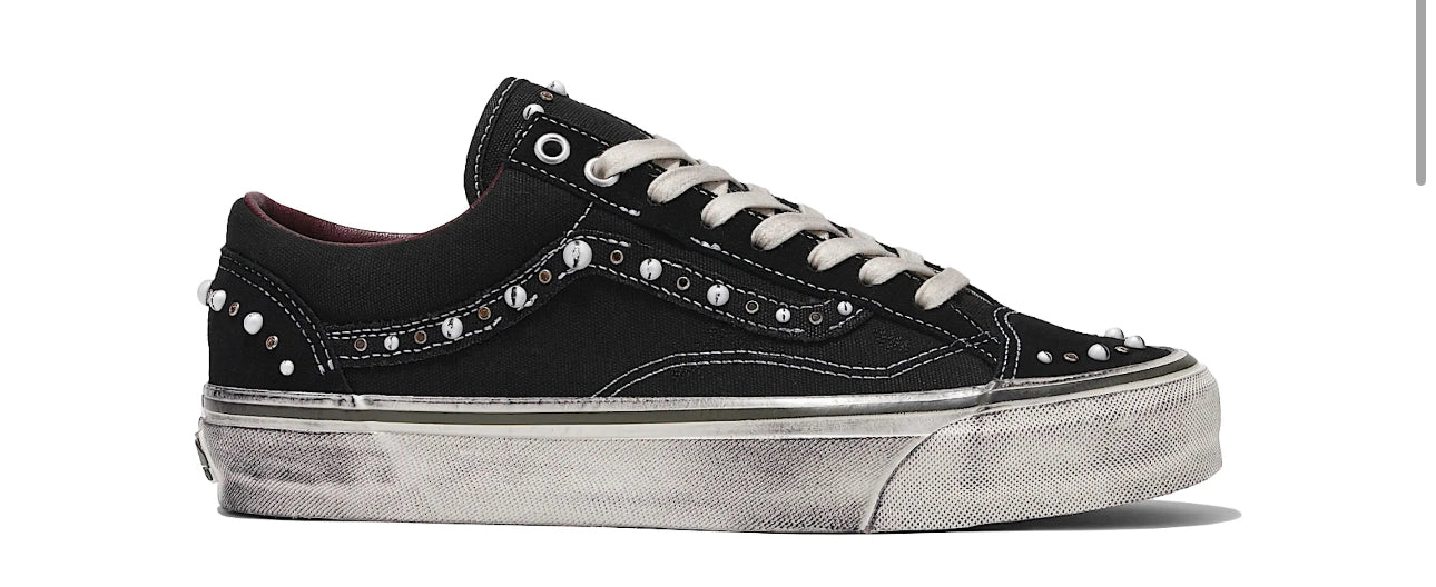 Vans OTW Old Skool 36 Pearlized Pack Black U7.5