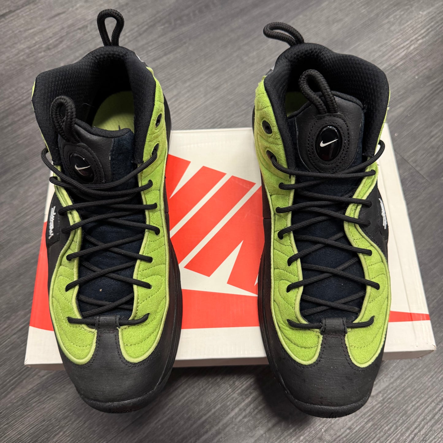 Nike Air Penny 2 Stussy Vivid Green U