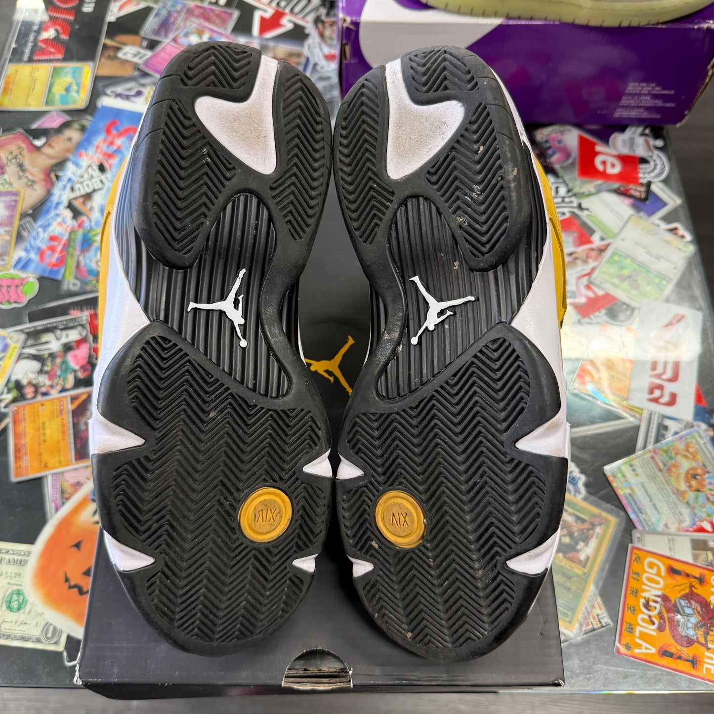 Jordan 14 Retro Light Ginger (2022)