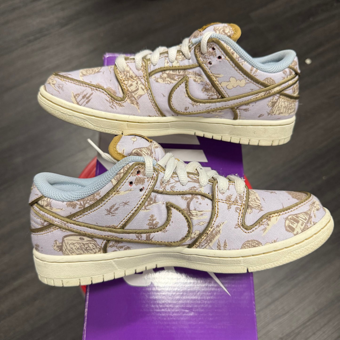 Nike SB Dunk Low Premium City of Style